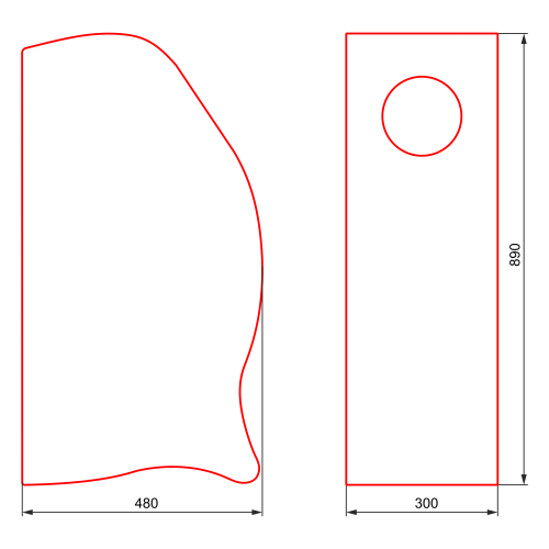 Schaumlöscher Beta F6 BETA-W 6 l